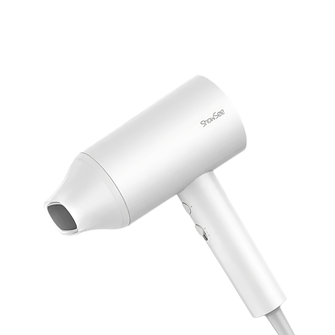 Xiaomi Mijia A1 Anion Hair Dryer 1600W Foldable Quick Dry Hair - PowerMall
