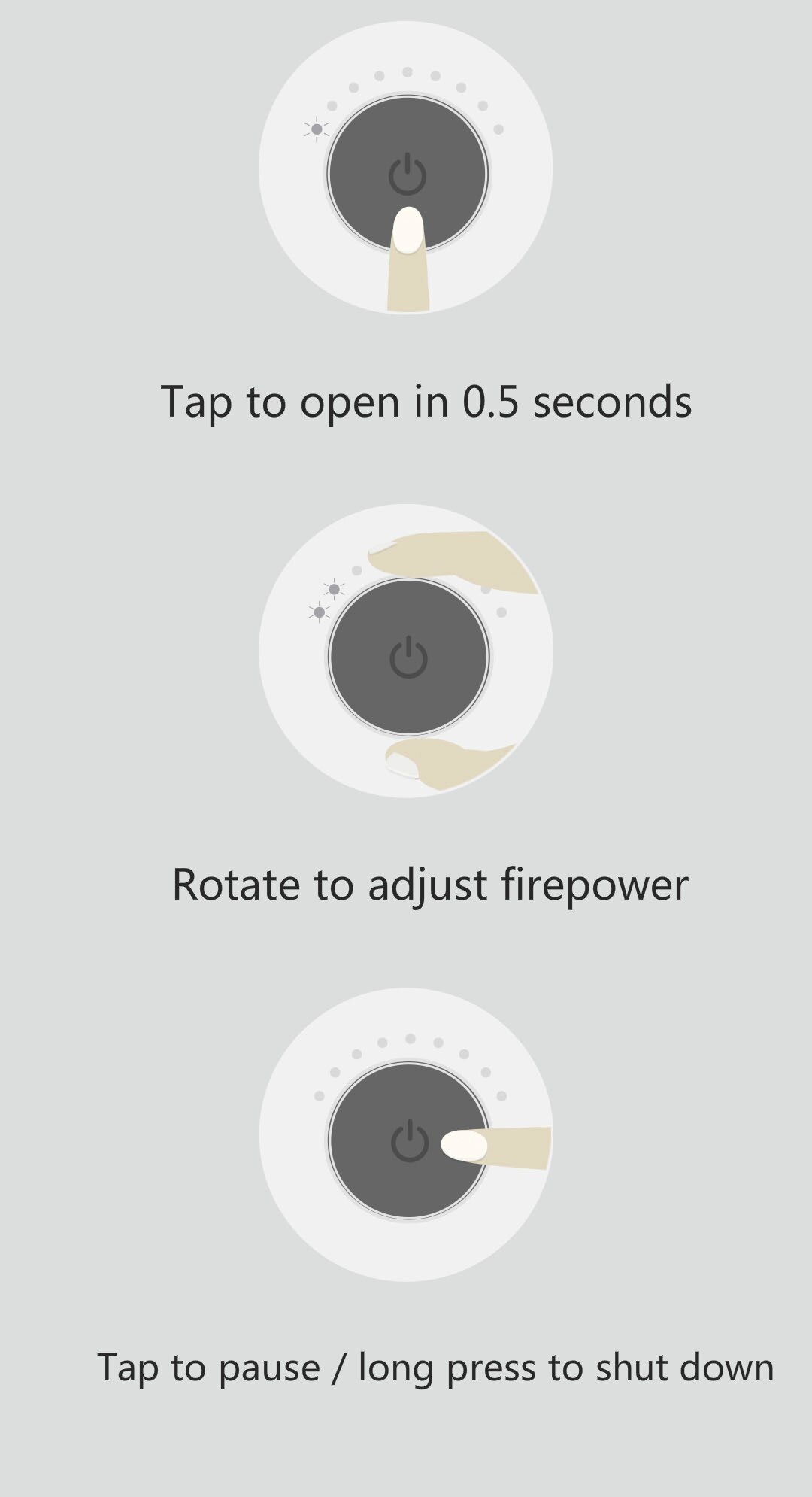 Xiaomi Mijia Induction Cooker Youth Edition White PowerMall