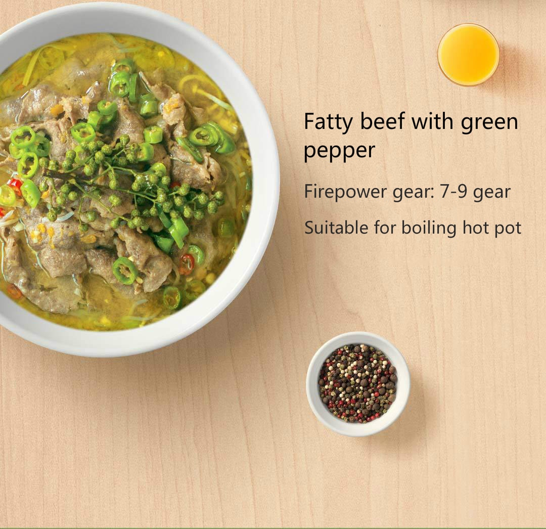 Xiaomi Mijia Induction Cooker Youth Edition White PowerMall