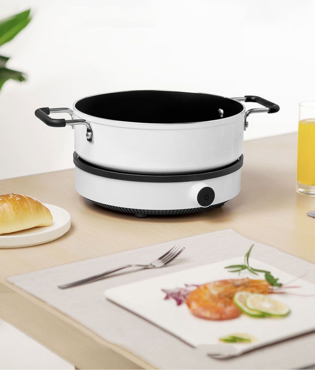 Xiaomi Mijia Induction Cooker Youth Edition White PowerMall