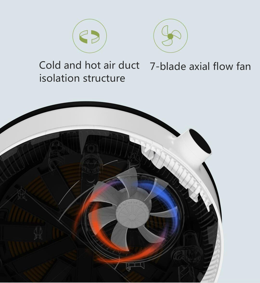 Xiaomi Mijia Induction Cooker Youth Edition White PowerMall