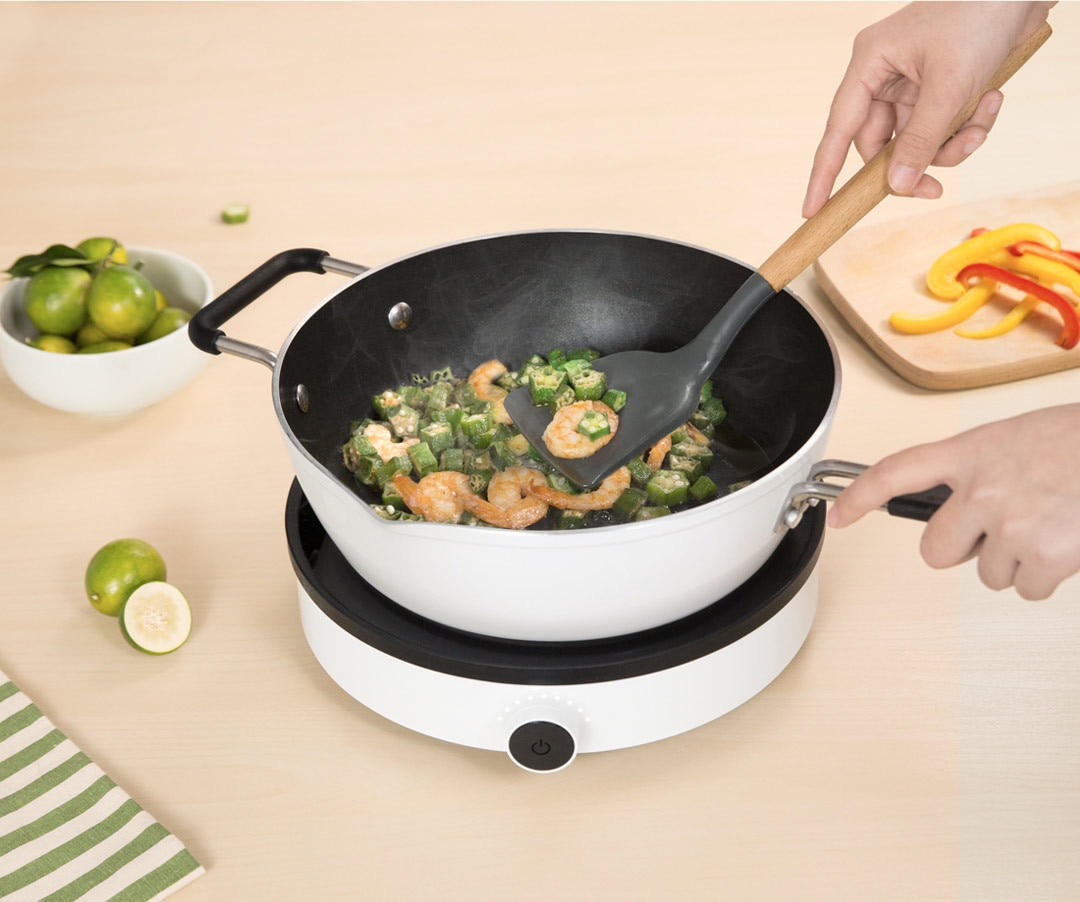 Xiaomi Mijia Induction Cooker Youth Edition White PowerMall