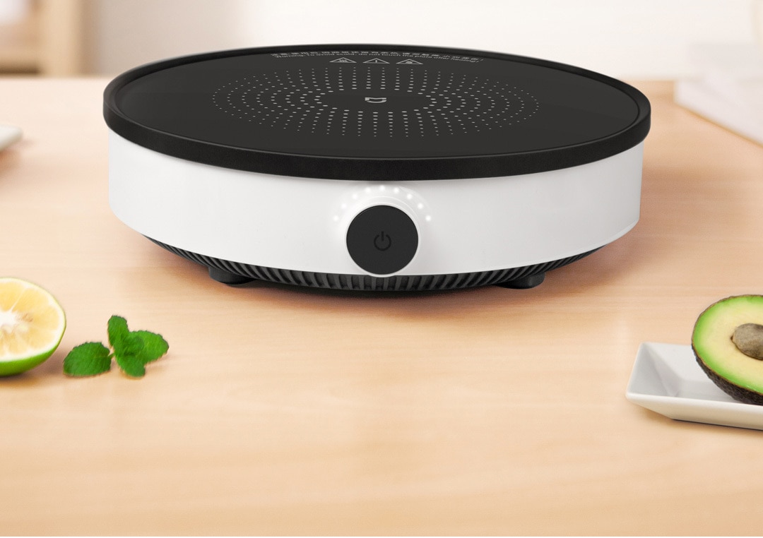 Xiaomi Mijia Induction Cooker Youth Edition White PowerMall