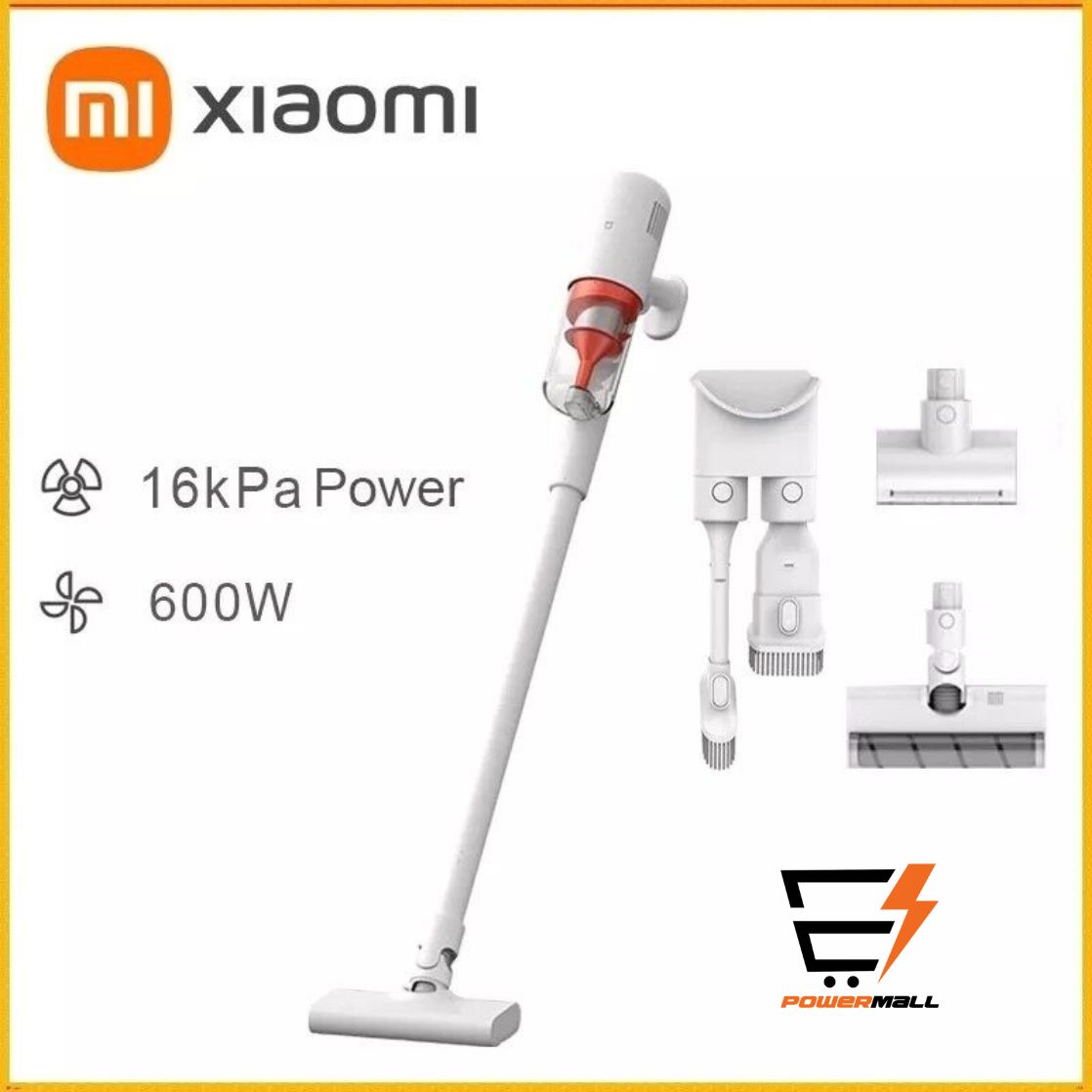 Xiaomi Mijia Vacuum Cleaner 2 Powerful 600W High Performance Motor With ...